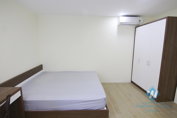 A lovely brand new apartment for rent in Dong Da, Ha Noi